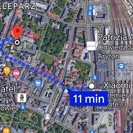 Perfect place to stay in Kraków City Center 18m2 W5 Exterior foto