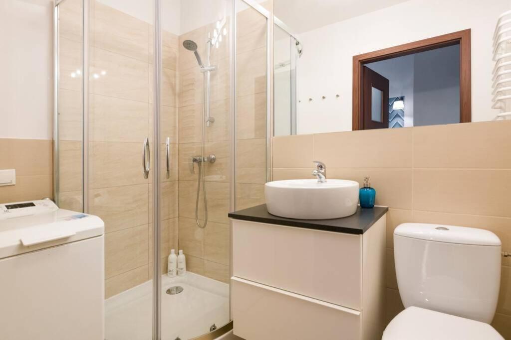 Perfect place to stay in Kraków City Center 18m2 W5 Exterior foto