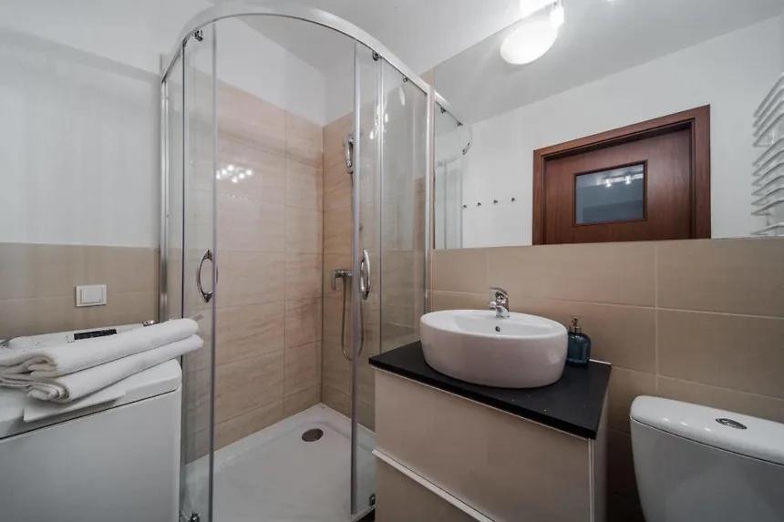 Perfect place to stay in Kraków City Center 18m2 W5 Exterior foto