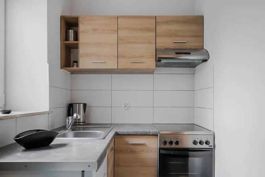 Perfect place to stay in Kraków City Center 18m2 W5 Exterior foto