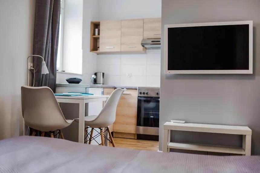 Perfect place to stay in Kraków City Center 18m2 W5 Exterior foto
