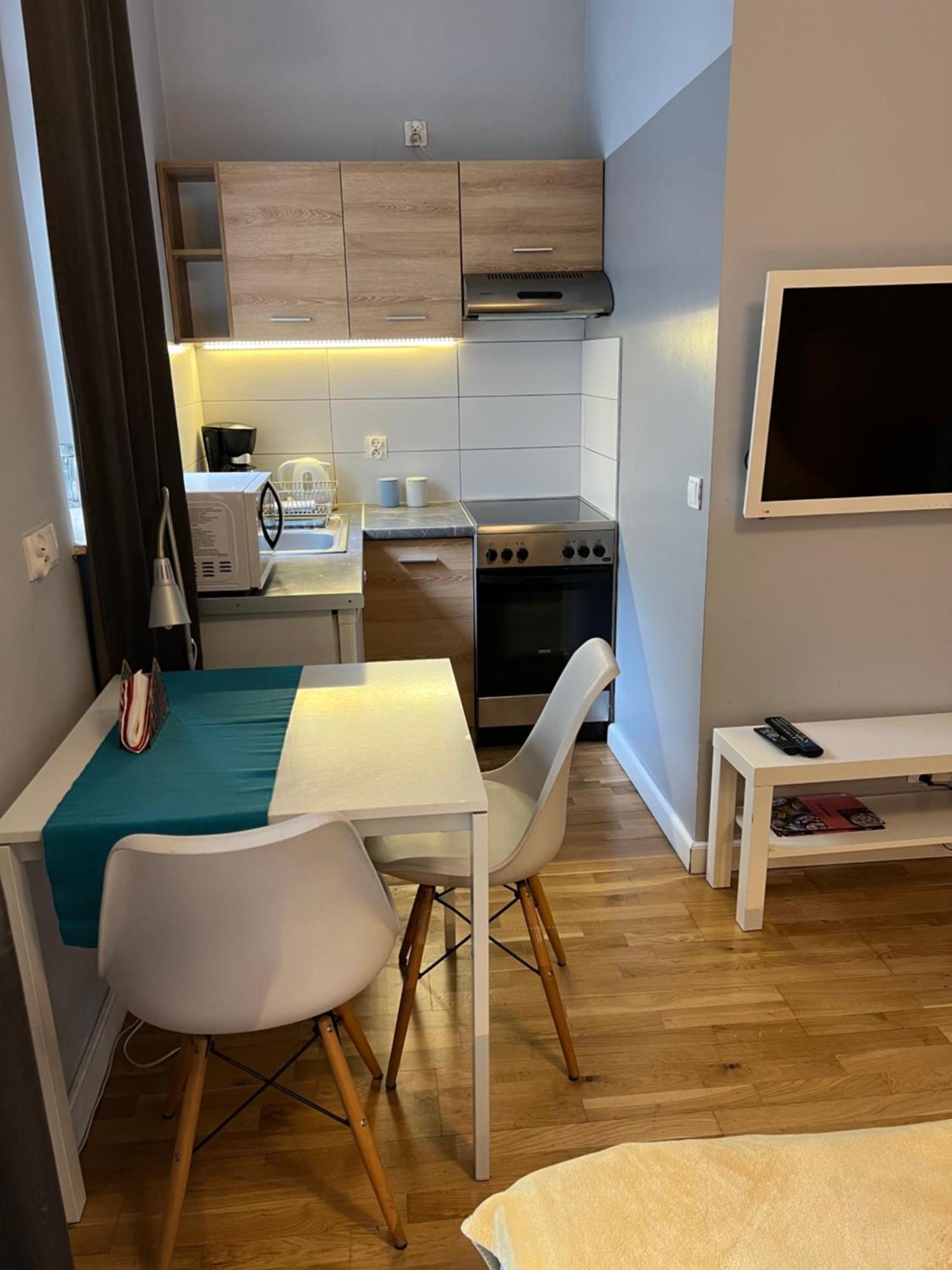 Perfect place to stay in Kraków City Center 18m2 W5 Exterior foto
